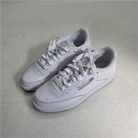 Reebok Club C 85 Womens Trainers UK Size 5 White Leather Tennis New Boxed