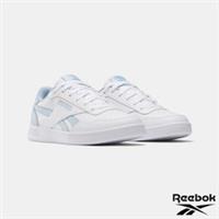 Reebok Court Advance Womens Trainer Sneaker Blue Low Top Casual Shoe P150
