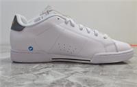 Reebok NPC II HQ5978 Men's White Leather Trainers UK 10 EU 44.5 US 11 Tennis Sho
