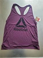 WOMENS REEBOK TOP SLEEVE SHIRT LARGE - L Regular