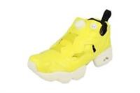 Reebok Instapump Fury Ob Womens Running Trainers Sneakers Shoes AR1606