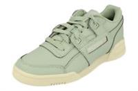 Reebok Workout Lo Plus Womens Running Trainers Sneakers DV3777