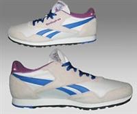 New Vintage REEBOK Paris Runner Mens Shoe Sports Trainers UK 10.5
