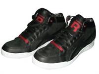 New REEBOK Classic SL211 Ultralite LTR High Top Trainers Carbon Black UK 11