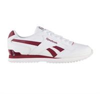 Reebok Classic Royal Glide Mens Trainers Reebok Classic Leather Trainers - White