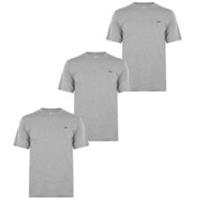 Reebok logo 3 pack Mens Size Small T-Shirt Top RRP £39.99 - S Regular
