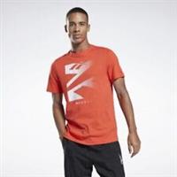 Reebok Vector Fade SS Tee T-Shirt Top Size Medium BNWT - M Regular