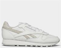 Reebok Classic Leather Womens Trainers Ladies Reebok Retro Sneakers White