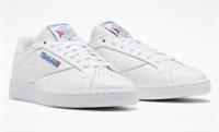 Reebok Club Ground Mens Trainers Reebok Leather Retro Classic Sneakers White