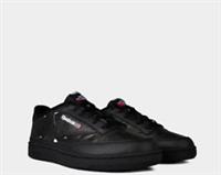 Reebok Club 85 Mens Trainers Reebok Classic Ltd Edition Customise Sneakers Black