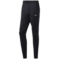 Men's Reebok Joggers Tracksuit Bottoms Track Jogging Sweat Pants - Black - M Regular