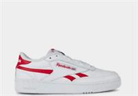 Reebok Club Revenge Mens Trainers Reebok Classic Leather Mens Trainers White Red