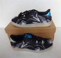 Reebok Classic Ladies New Black Casual Trainers Shoes Womens RRP £65 Size 5.5