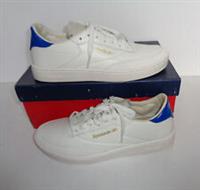 Reebok Classic Ladies New White Leather Trainers Shoes Womens RRP £70 Size 7.5