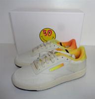 Reebok Ladies New Casual Rare Trainers Shoes Leather Womens School UK Size 5
