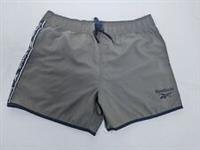 REEBOK MENS SWIMMING SHORTS SWIMWEAR BEACH CAMO GREEN SIZE XL EXTRA LARGE