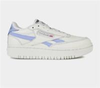Reebok Club Revenge Womens Trainers Ladies Reebok Classic Leather Shoes Ecru