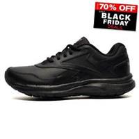 Reebok Walk Ultra 7 DMX Max Leather Womens Casual Memory Foam Work Trainers