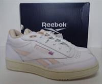 Reebok Girls New White Leather Trainers Shoes Junior School RRP £85 UK Size 3.5