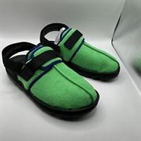 Reebok Beatnik 99 Shoes Unisex Size 10 Green Beach Slip On