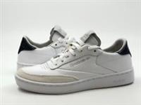 Reebok Club C Clean Womens Trainers, Womens Trainers UK Size 3.5, White, New