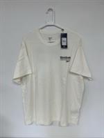 Reebok T-Shirt Brand Proud GFX Short Sleeve Tee Chalk Size XL New With Tags - XL Regular