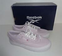 Reebok Girls New Lilac Casual Trainers Shoes Junior School RRP £65 UK Size 3.5