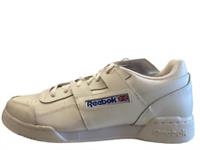Reebok Classics Workout Plus Mens Trainers UK 11 US 12 EU 45.5 REF 1137-