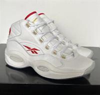 REEBOK Question Mid Dr J UK size 9.5 GX0230