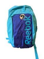 Reebok Classic Backpack Reebok School Rucksack Bag Backpack Blue Purple