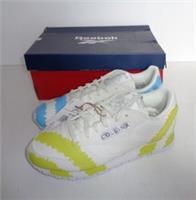 Reebok Classic Ladies New White Casual Trainers Shoes Womens RRP £85 UK Size 5