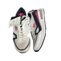 Reebok Trainers Mesh UK 5 White Blue And Pink Women Summer Walk Running