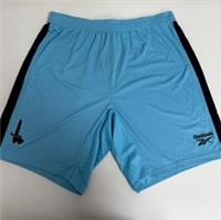 Charlton Athletic Reebok Blue Shorts Size XL 25/26 Away Football Shorts - XL Regular