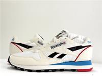 Reebok Classic Leather Trainers, Youth Mens Trainers UK Size 5, White, New