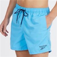 Reebok Mens Yale Swim Shorts Reebok Mens size XL LIGHT BLUE - XL Regular