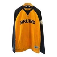 Reebok NHL Men's XL Multicolor Polyester Activewear T-Shirt Boston Bruins BNWT - XL Regular