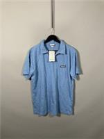 REEBOK Polo Shirt - Size XL - Blue - New With Tags - Mens - M Regular