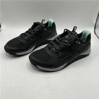 Reebok Womens Nano X1 Tr Adventure Cross Trainer - Size 2.5, Black/mint