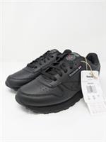Reebok Boy's Classics Lthr Sneaker, Size 4.5 UK 36.5 EU.