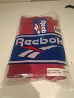 Vintage Reebok Golf Sweater Large Pink/red Roll Neck New Tags Unworn Jumper 90s - L Regular