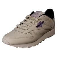 Womens Reebok Lace Up Trainers *Classic Leather HQ7092*