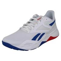 Mens Reebok Lace Up Trainers *NFX Trainer GY 9772*