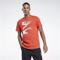 Reebok Vector Fade SS Tee T-Shirt Top Size Small BNWT - S Regular