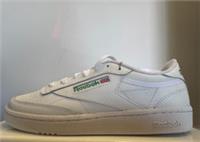 Reebok Club C Trainers Ladies UK 6 US 8.5 EU 39 REF 2780+