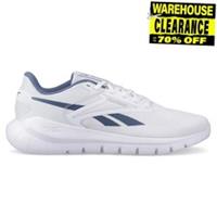 Reebok Split Flex Mens Running Shoes Fitness Workout Gym Trainers White