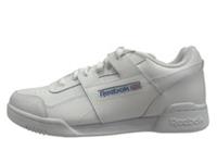 Reebok WORKOUT PLUS TRAINERS MENS UK 6 US 7 EU 39 REF 2974"