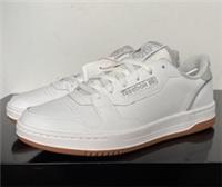 REEBOK Phase Court White Grey Gum UK size 10 / 11 (Odd size) 100234827