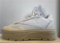 Reebok Club C Double Geo Sneakers UK 2.5 US 5 EU 35 REF 713+
