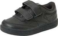 Reebok Club C 2V 2.0 Baby Trainers 112835, Black - UK Child 3.5