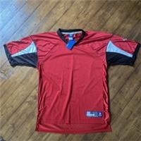 NFL Reebok on the field Atlanta falcons jersey American football team